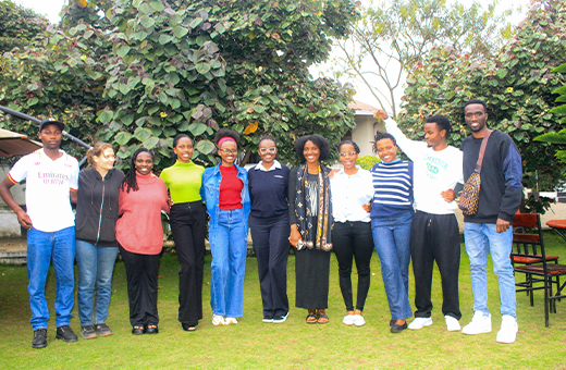 TCL's students