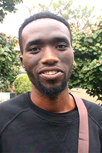 NIYONTEGEREJE Edson